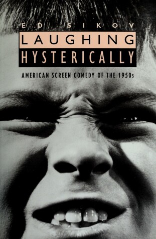 Book cover for Laughing Hysterically