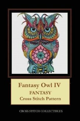 Cover of Fantasy Owl IV