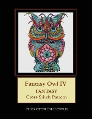 Book cover for Fantasy Owl IV