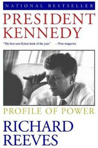 Cover of President Kennedy