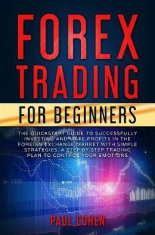 Cover of Forex Trading for Beginners