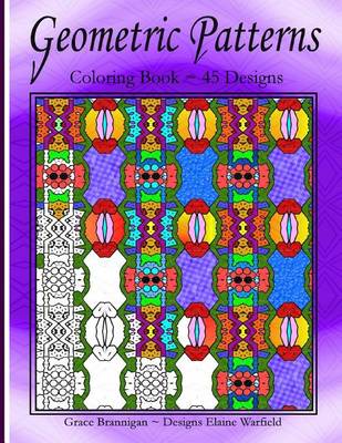 Book cover for Geometric Patterns