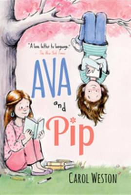 Book cover for Ava and Pip