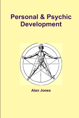 Book cover for Personal & Psychic Development