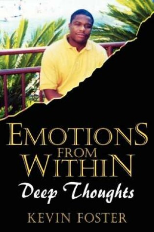 Cover of Emotions from within: Deep Thoughts