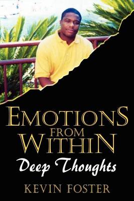 Book cover for Emotions from within: Deep Thoughts