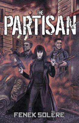 Book cover for The Partisan