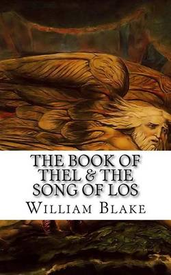 Book cover for The Book of Thel & The Song of Los