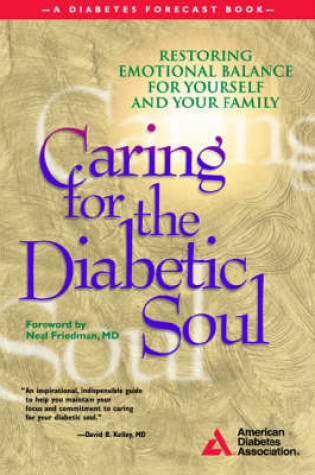 Cover of Caring for the Diabetic Soul