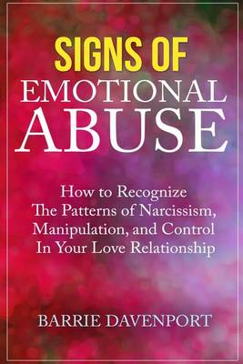 Book cover for Signs of Emotional Abuse