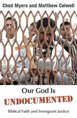 Book cover for Our God is Undocumented