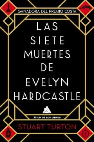 Cover of Las Siete Muertes de Evelyn Hardcastle