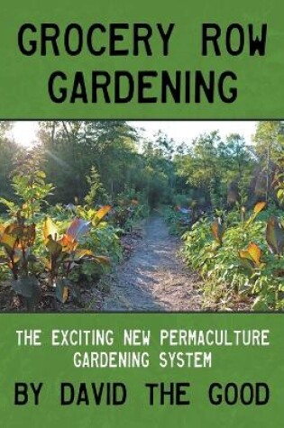 Cover of Grocery Row Gardening