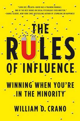 Book cover for The Rules of Influence