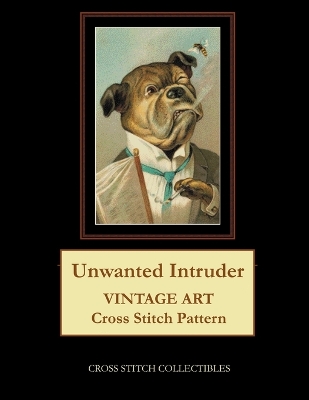 Book cover for Unwanted Intruder