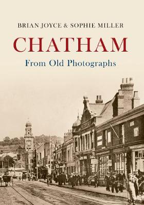 Book cover for Chatham From Old Photographs