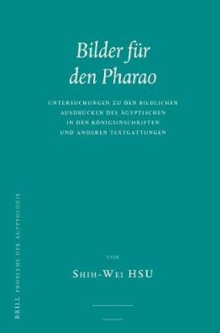 Cover of Bilder Fur Den Pharao