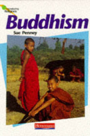 Cover of Introducing Religions: Buddhism         (Cased)