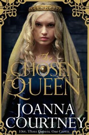 Cover of The Chosen Queen