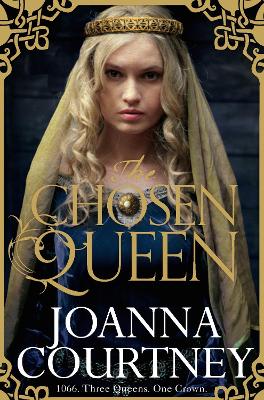 Book cover for The Chosen Queen