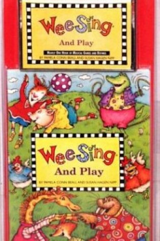 Cover of Wee Sing: Sing & Play