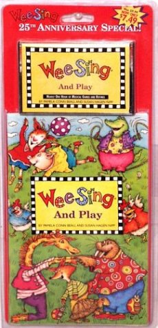 Book cover for Wee Sing: Sing & Play
