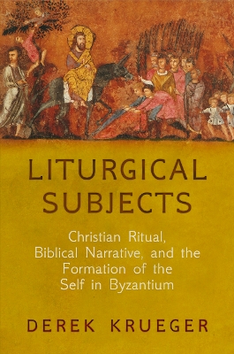 Cover of Liturgical Subjects