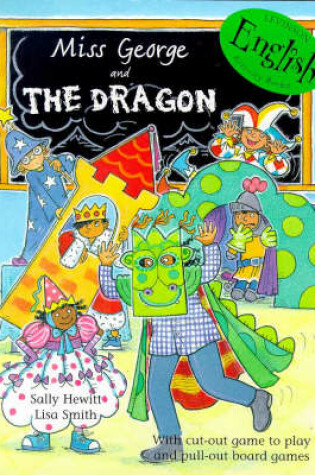 Cover of Miss George and the Dragon