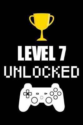 Book cover for Level 7 Unlocked
