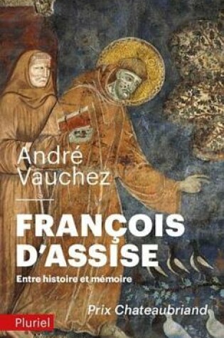 Cover of Francois D'Assise