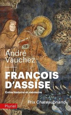 Book cover for Francois D'Assise