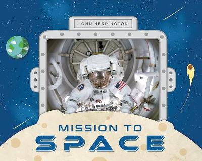 Book cover for Mission to Space