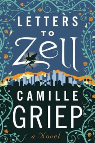 Cover of Letters to Zell