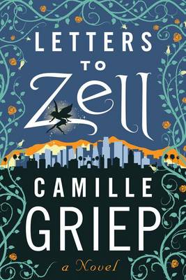 Book cover for Letters to Zell
