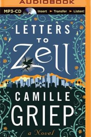 Cover of Letters to Zell