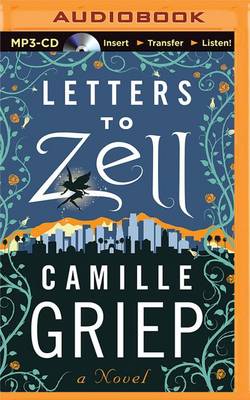 Book cover for Letters to Zell