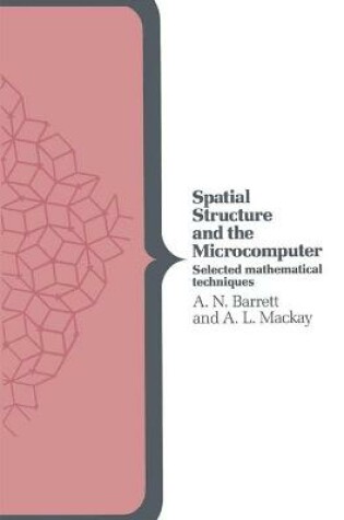 Cover of Spatial Structures and the Microcomputer