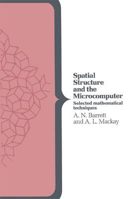 Book cover for Spatial Structures and the Microcomputer