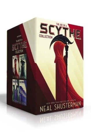 Cover of The Arc of a Scythe Collection (Boxed Set)