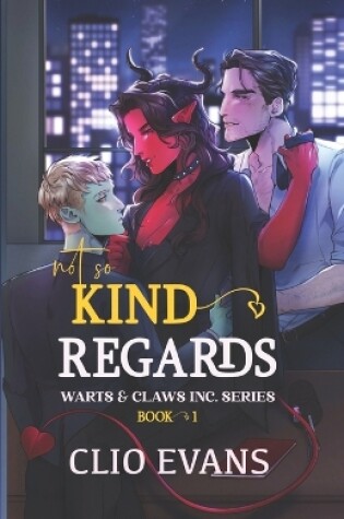 Cover of Not So Kind Regards (MMW Monster Romance)