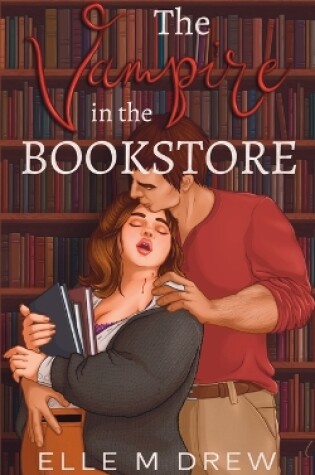 Cover of The Vampire in the Bookstore