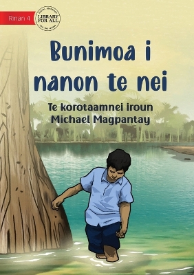 Book cover for Eggs Inside A Swamp - Bunimoa i nanon te nei