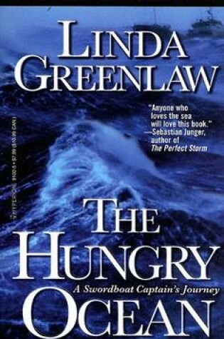 Cover of The Hungry Ocean