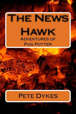 Book cover for Adventures of Pug Potter