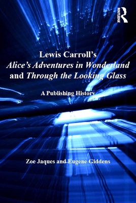 Cover of Lewis Carroll's Alice's Adventures in Wonderland and Through the Looking-Glass