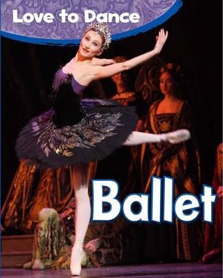 Book cover for Ballet