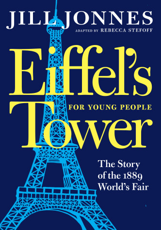 Book cover for Eiffel's Tower for Young People