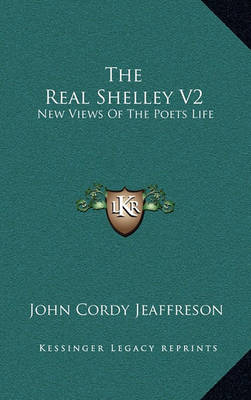 Book cover for The Real Shelley V2