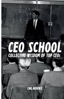 Book cover for CEO School