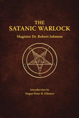 Book cover for The Satanic Warlock